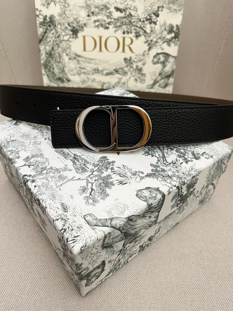 Christian Dior Belts